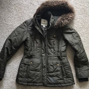 Weather Tamer • Women’s Winter Coat • Small